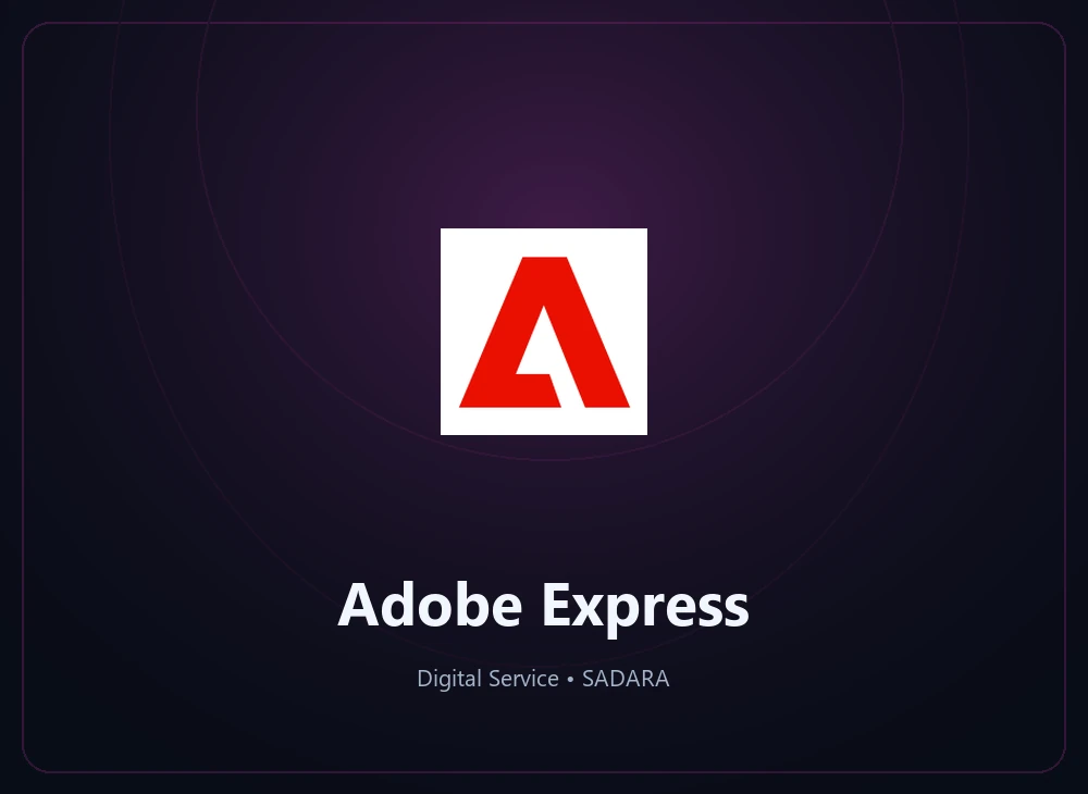 اشتراك Adobe Express