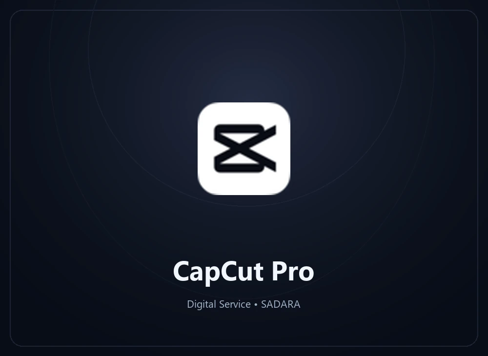 اشتراكات CapCut Pro