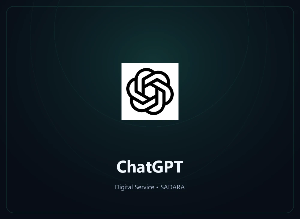 اشتراكات ChatGPT