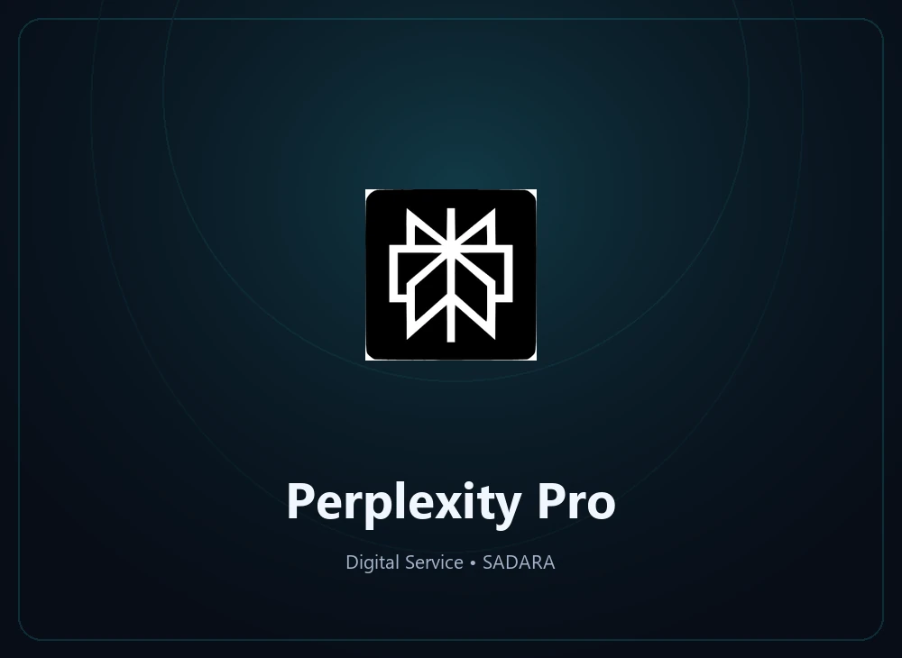 اشتراك Perplexity Pro
